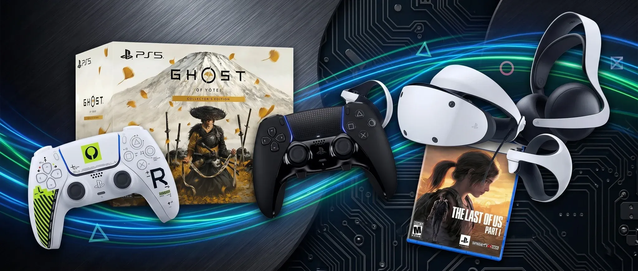 PS Store Days of Play Sale: 40+ PS5 and PS4 Games Discounted