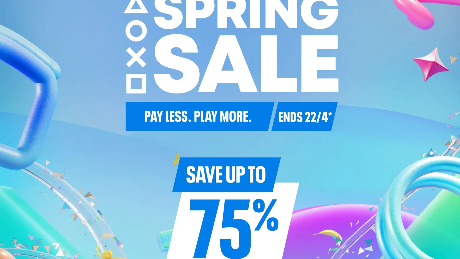 PS Store Spring Sale Ends Tomorrow: 60+ PS5 and PS4 Games Still Discounted