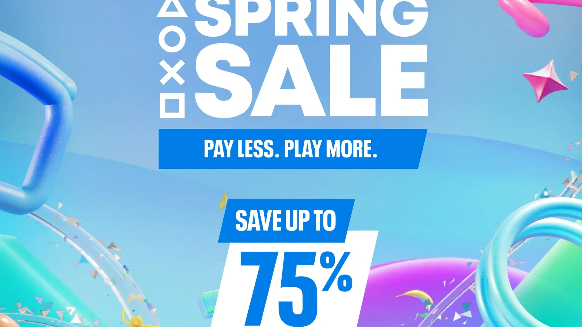 PS Store Spring Sale Refreshed With 60+ PS5 and PS4 Deals