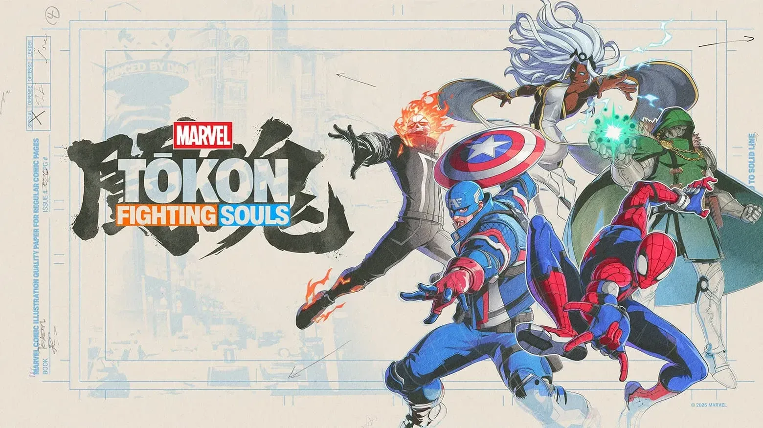 PSN Goes Down as Marvel Tokon Beta Draws Tens of Thousands