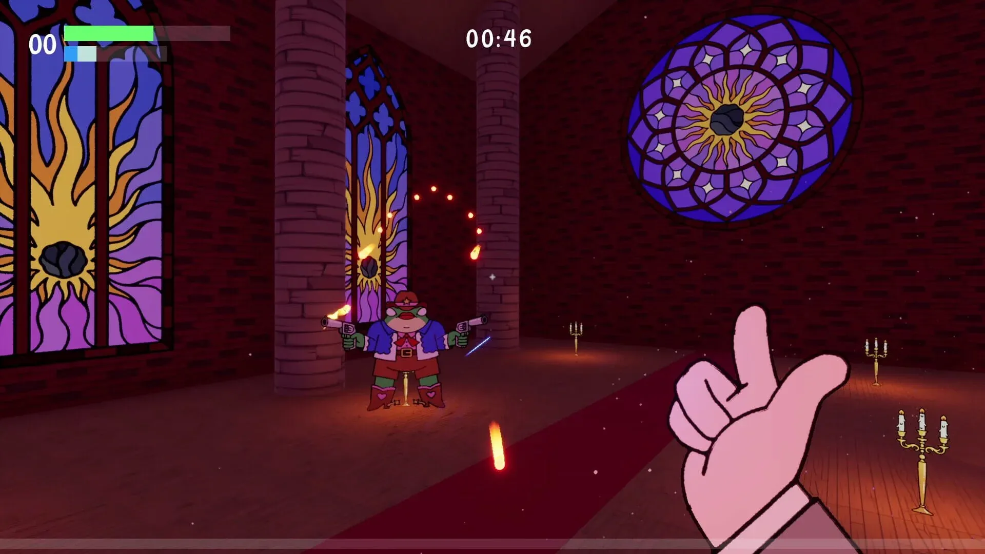 PSYCHOFINGER Screenshot 10