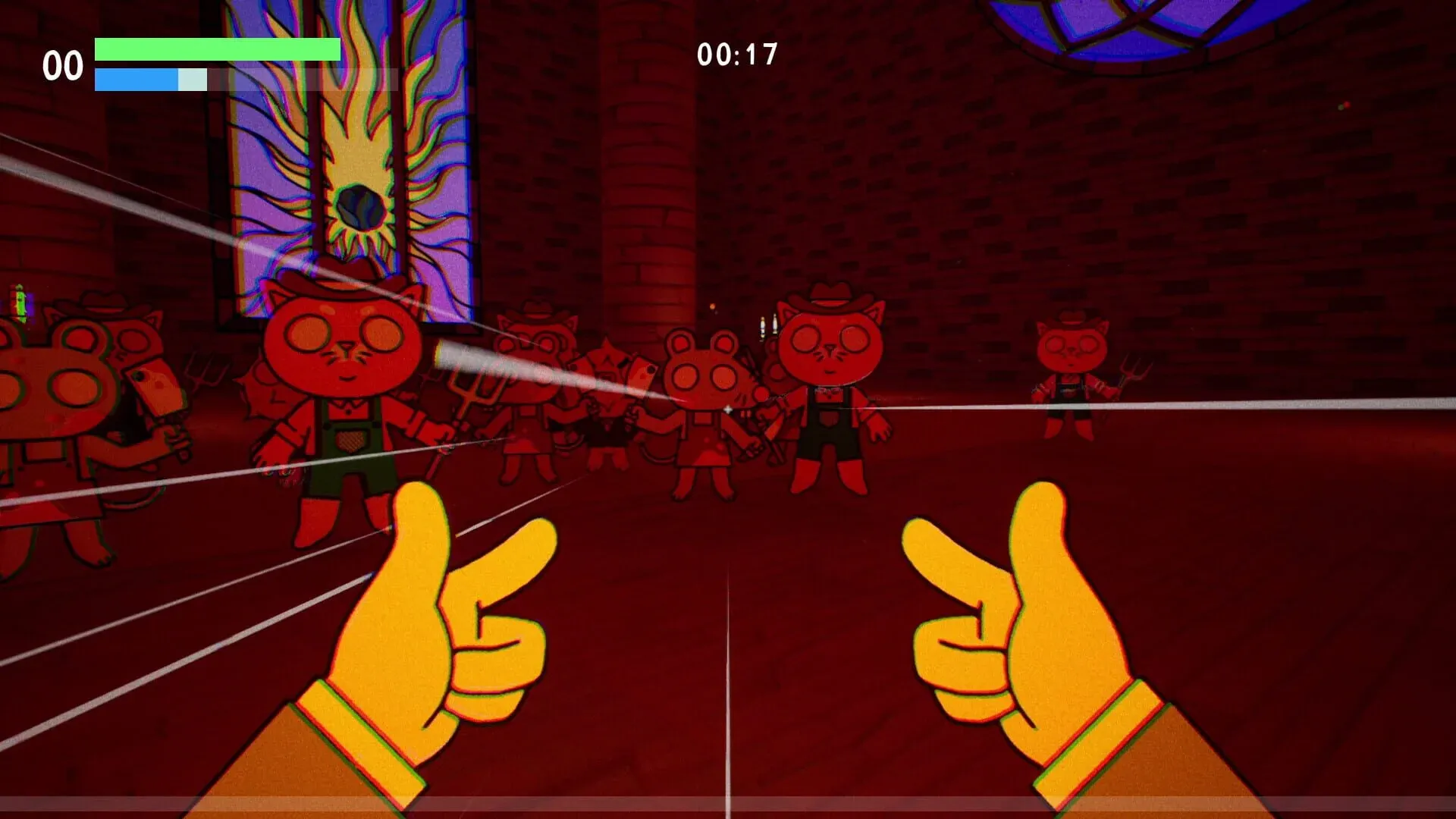 PSYCHOFINGER Screenshot 11