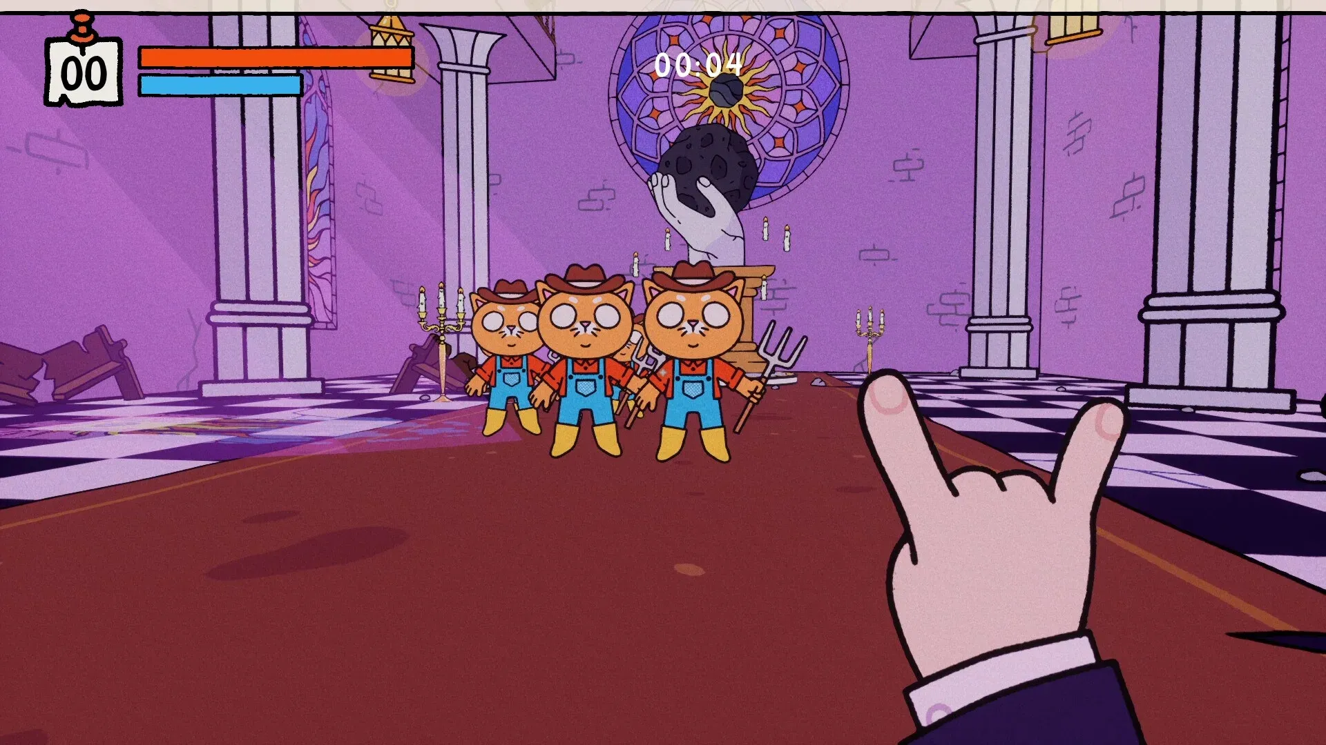 PSYCHOFINGER Screenshot 5