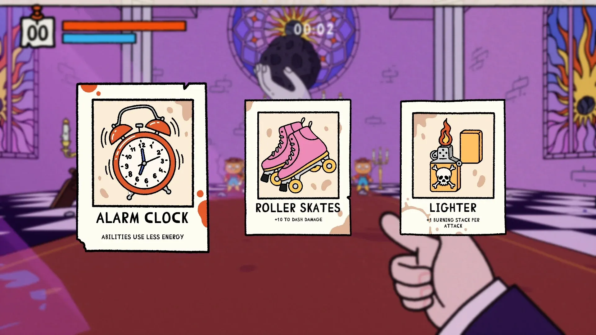 PSYCHOFINGER Screenshot 6