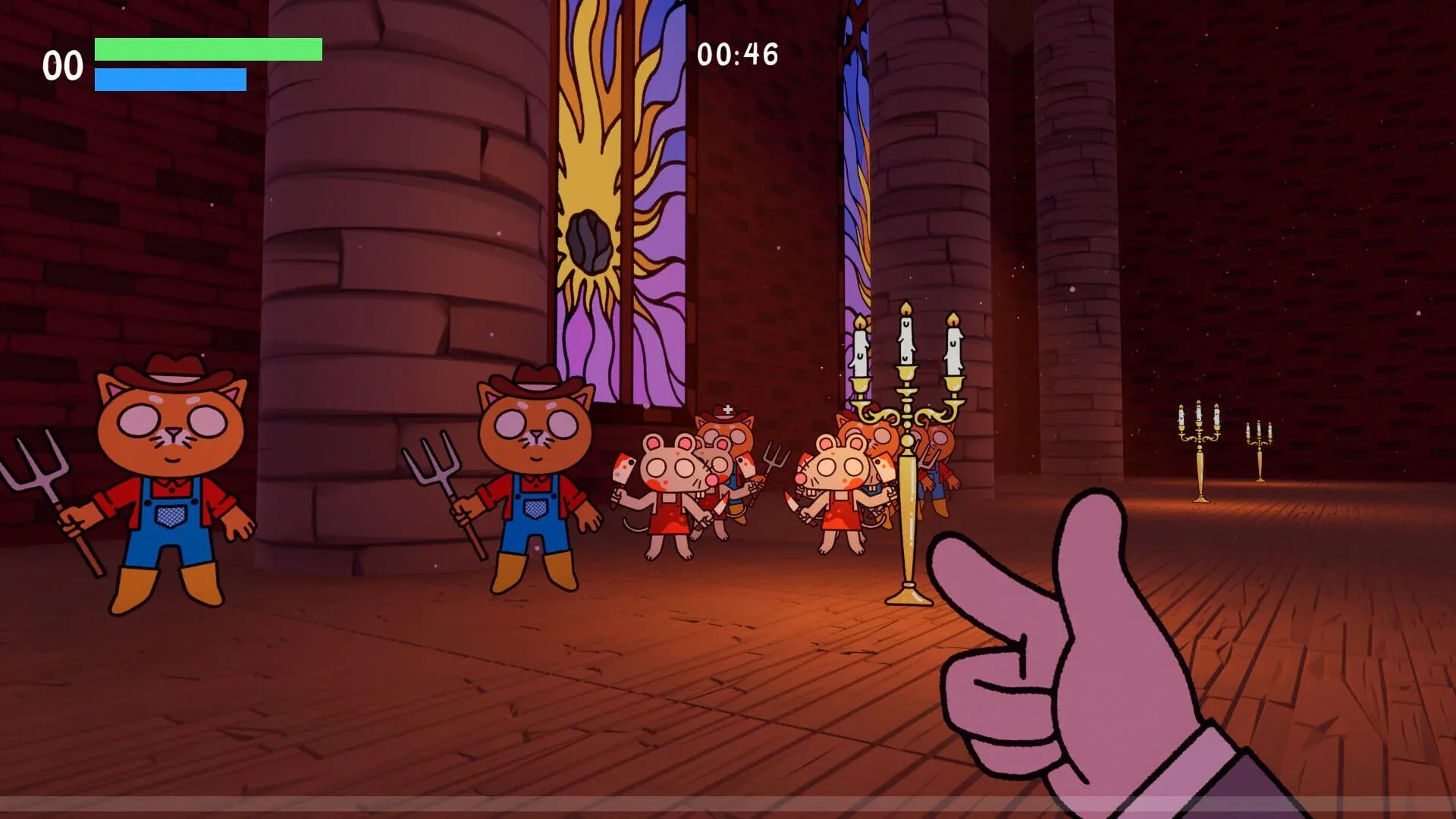 PSYCHOFINGER Screenshot 7