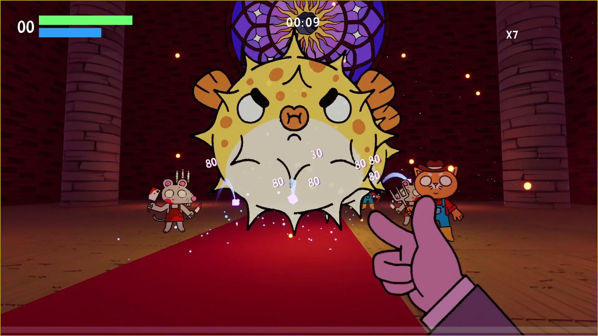 PSYCHOFINGER Screenshot 8