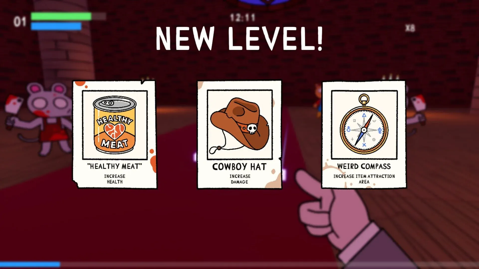 PSYCHOFINGER Screenshot 9