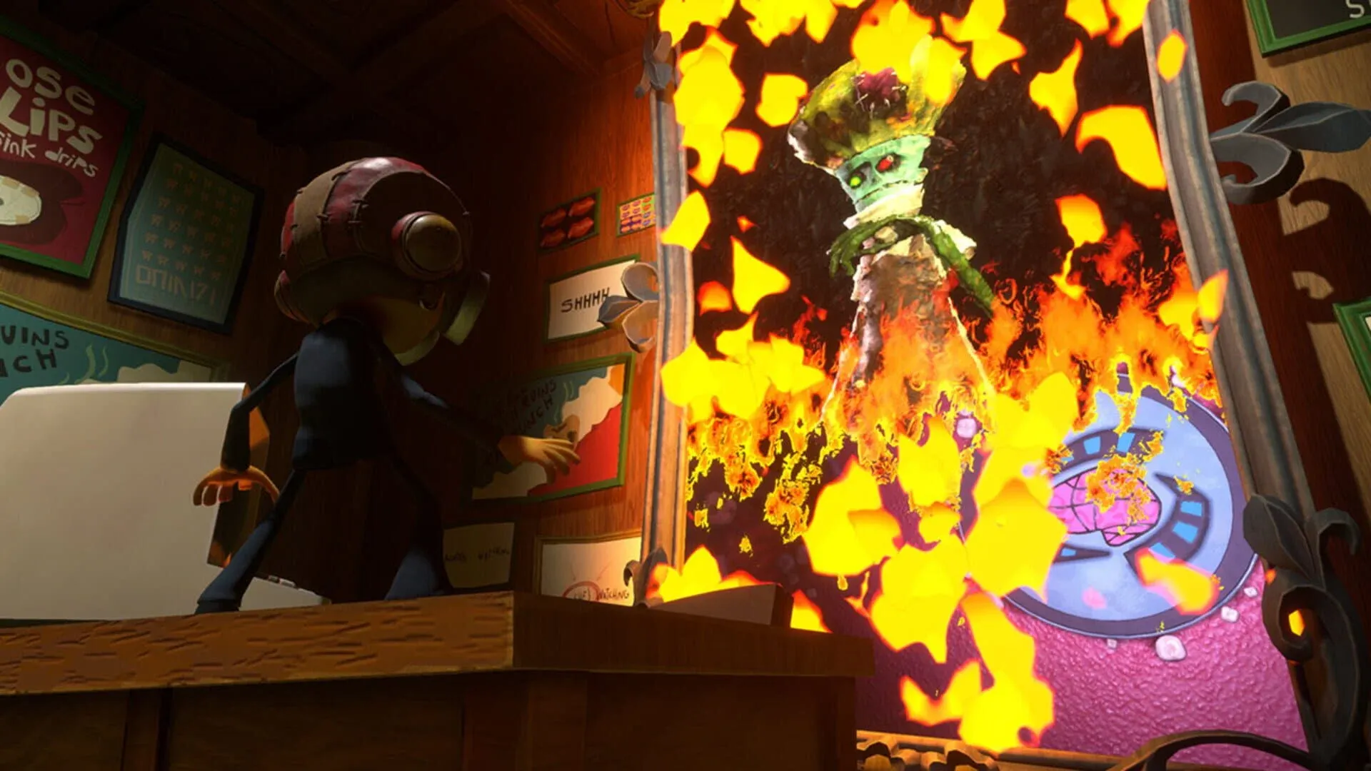 Psychonauts 2 Banner