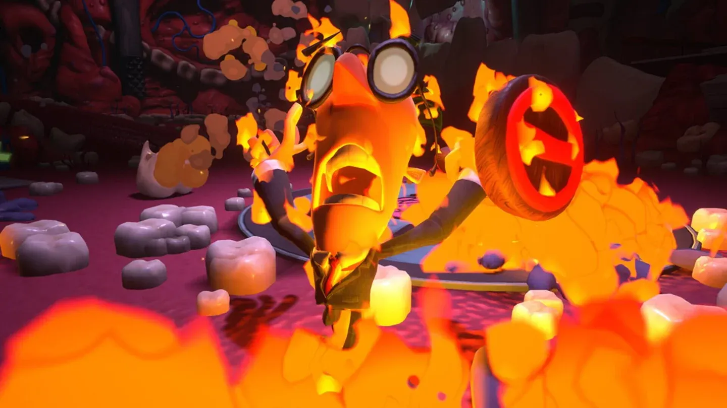 Psychonauts 2 Gallery 1
