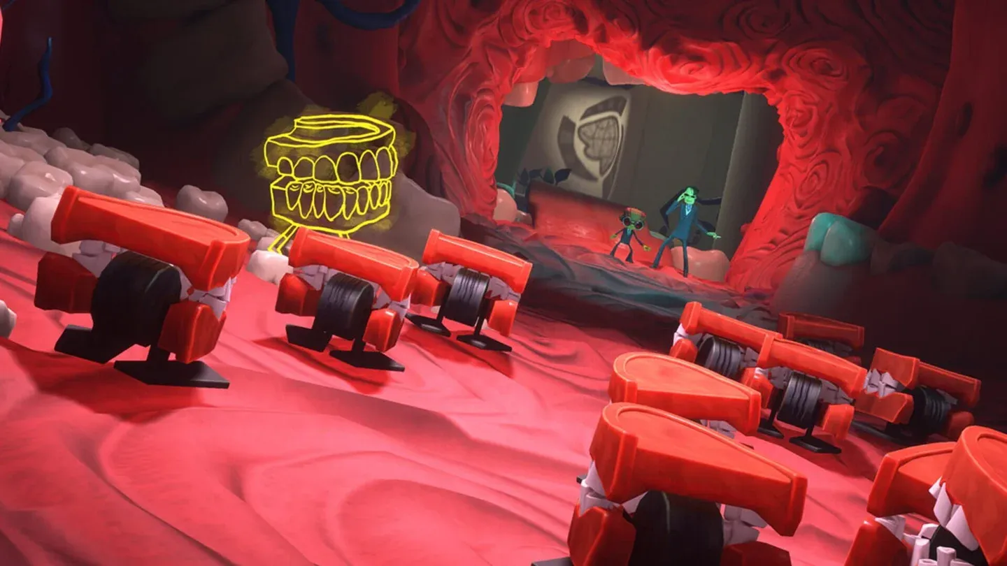 Psychonauts 2 Gallery 6