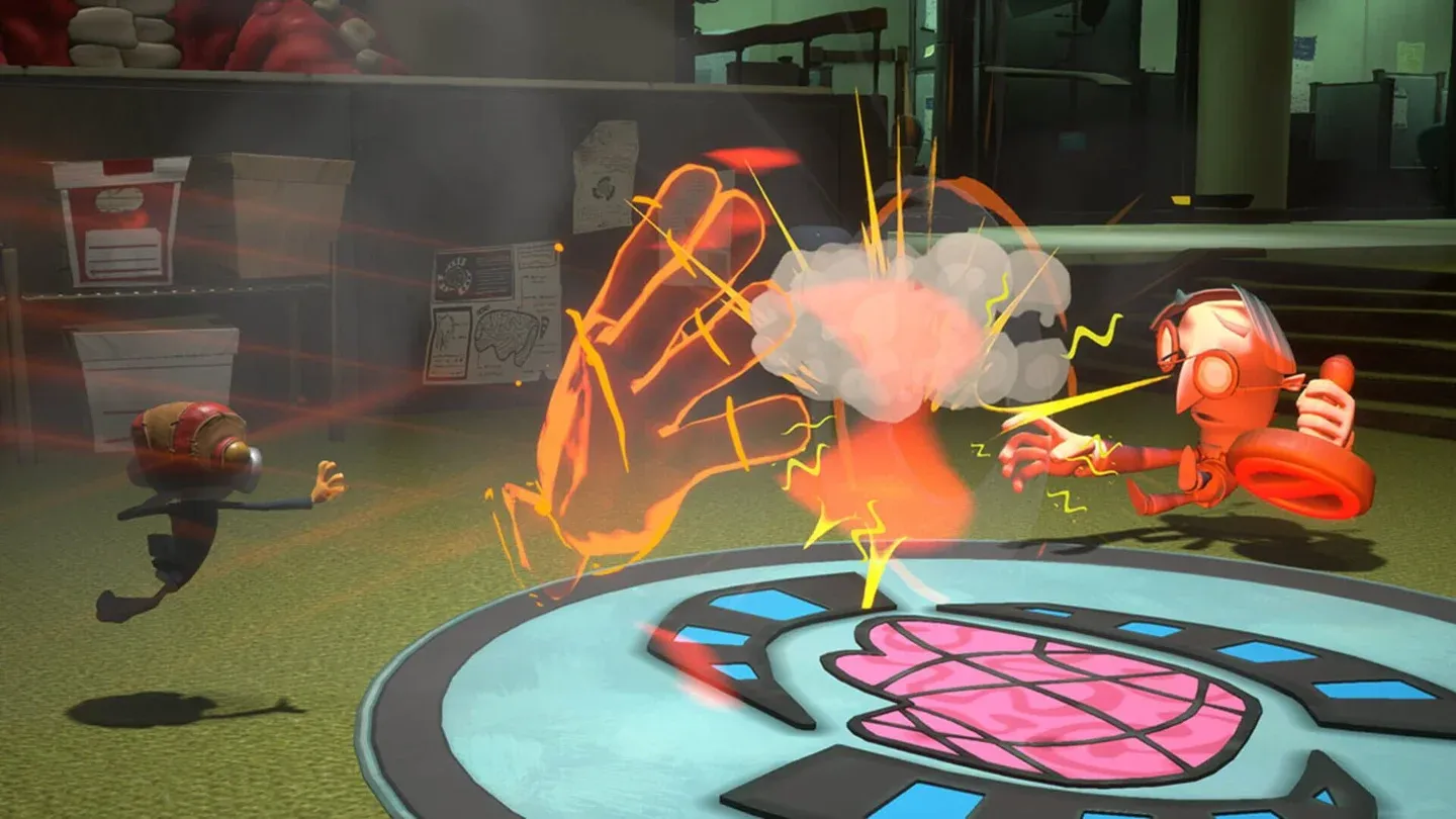 Psychonauts 2 Gallery 7