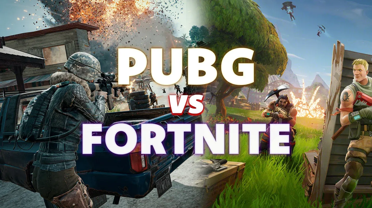 PUBG Boss Praises Fortnite as Blueprint for Battle Royale's Future