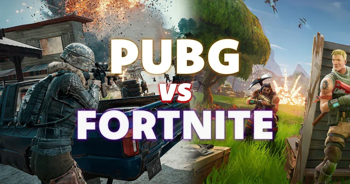 PUBG Boss sees Fortnite as a model for the future of Battle Royale