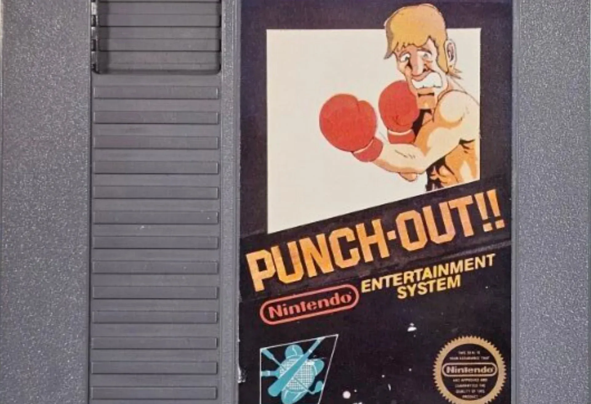 A Rare Punch-Out!! Prototype Just Sold for $45,000 and Got Dumped Online