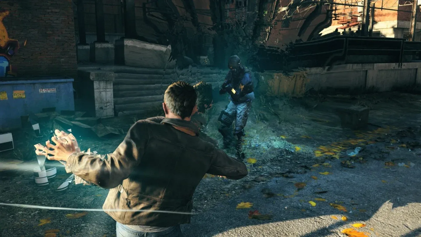 Quantum Break Gallery 2