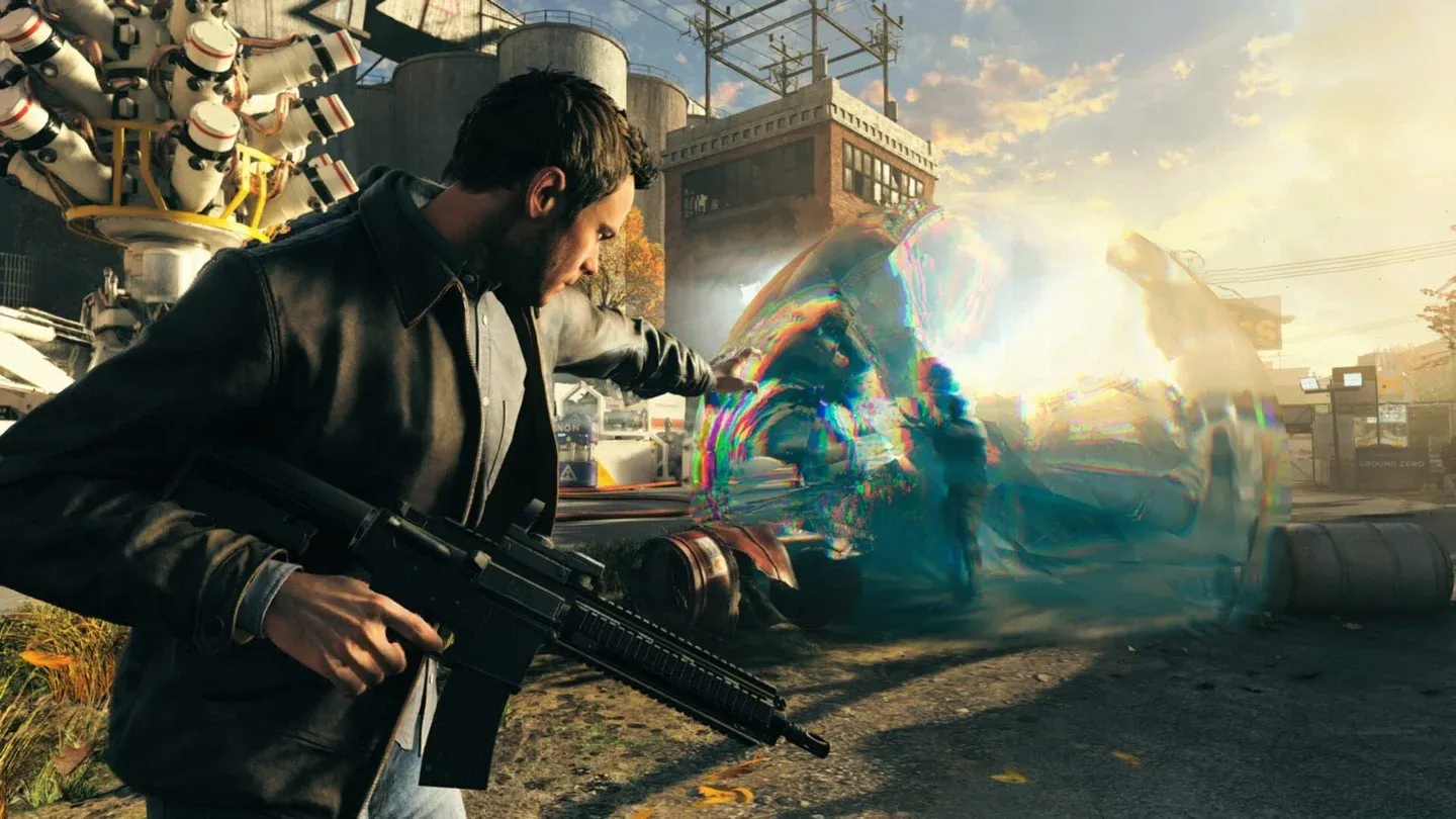 Quantum Break Gallery 3