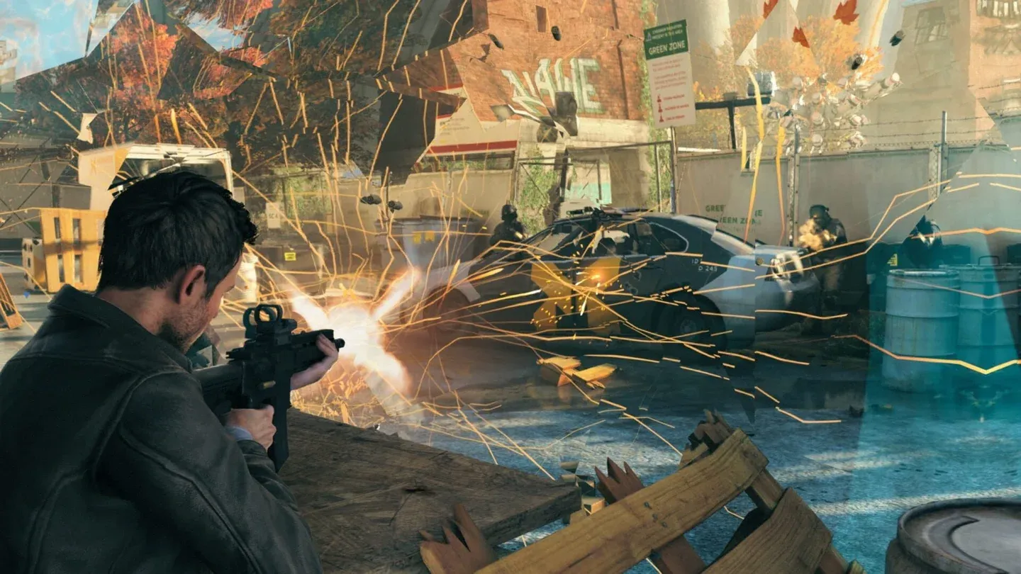 Quantum Break Gallery 4