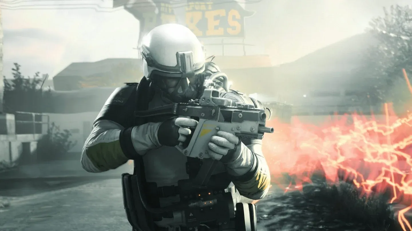 Quantum Break Gallery 5