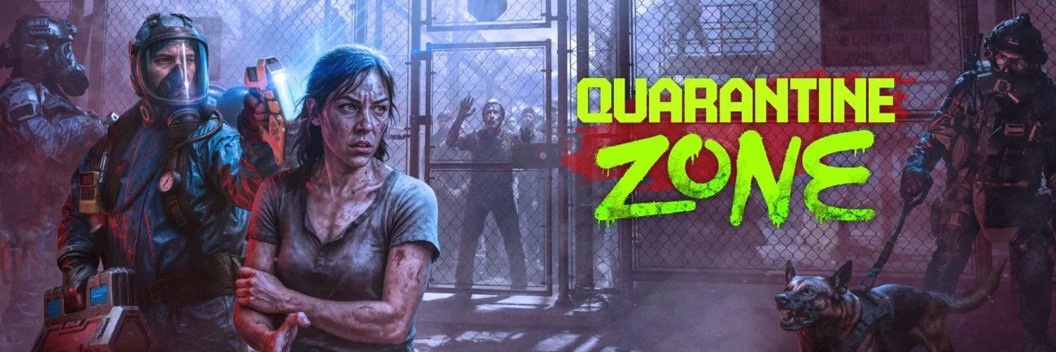 Quarantine Zone: The Last Check image