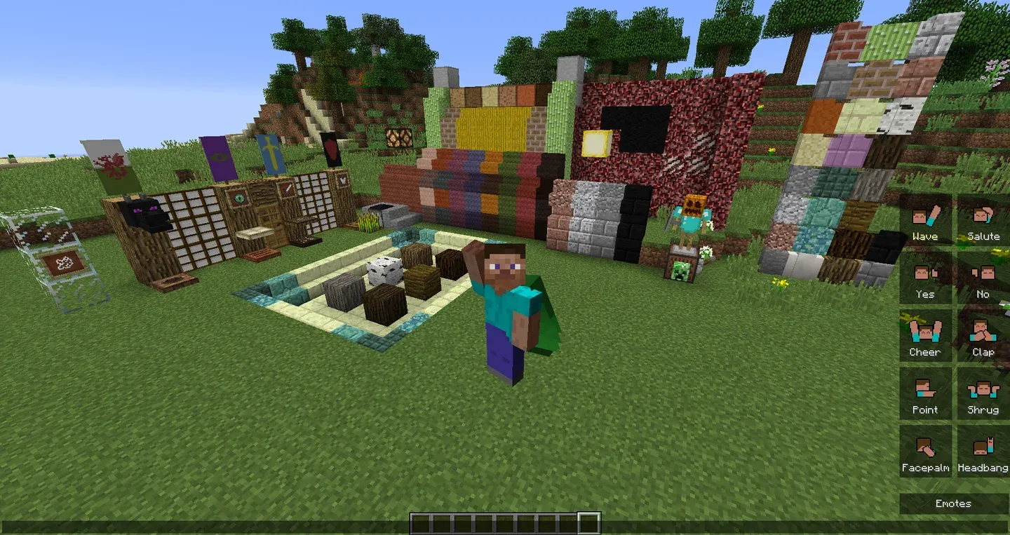 Quark mod toggle settings