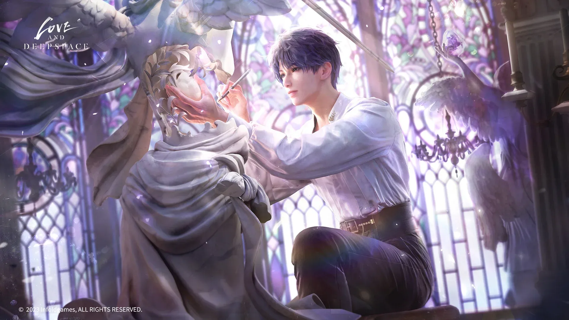 Love and Deepspace hit its second anniversary