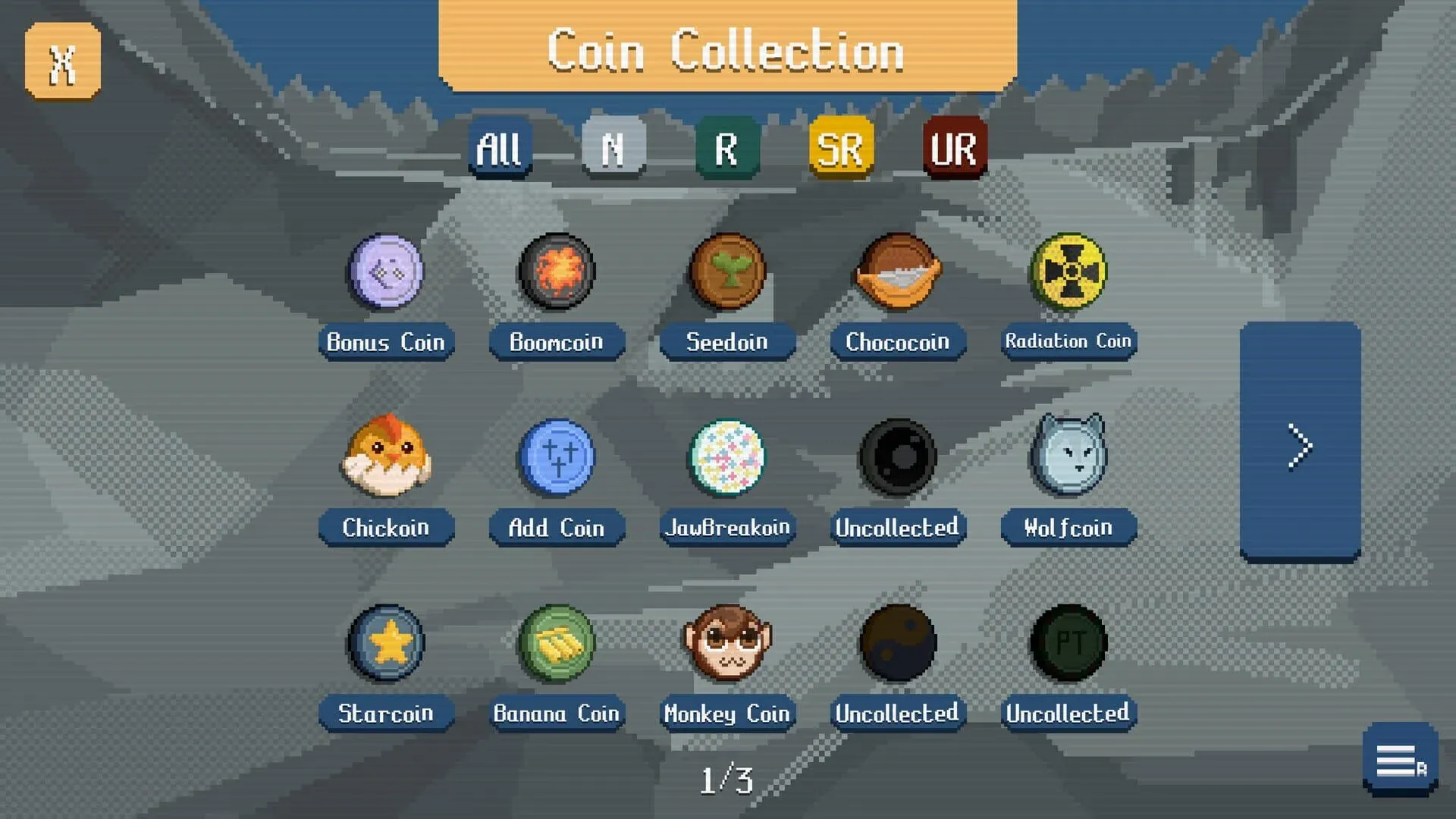 RACCOIN: Coin Pusher Roguelike Screenshot 15