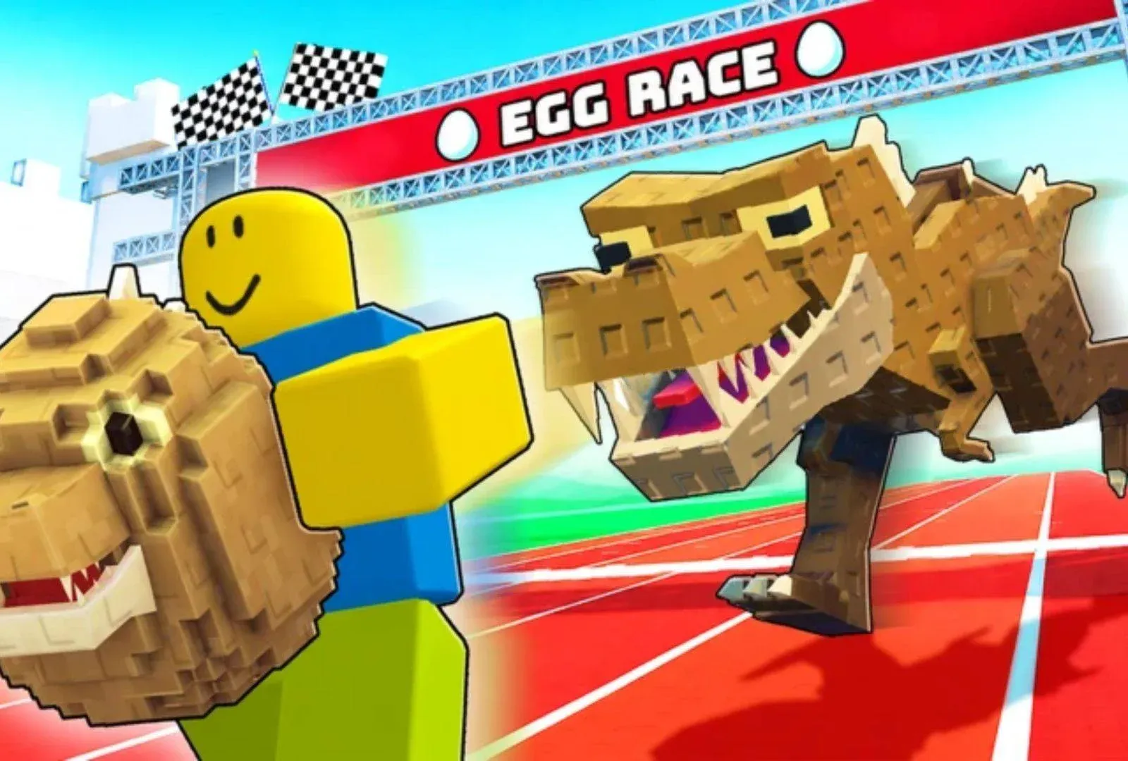 Race for Eggs Codes