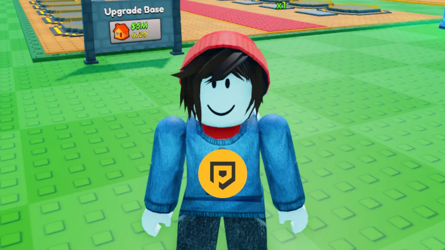 Shop tab for code entry