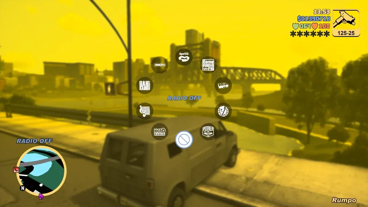 GTA 5 hip-hop radio lineup
