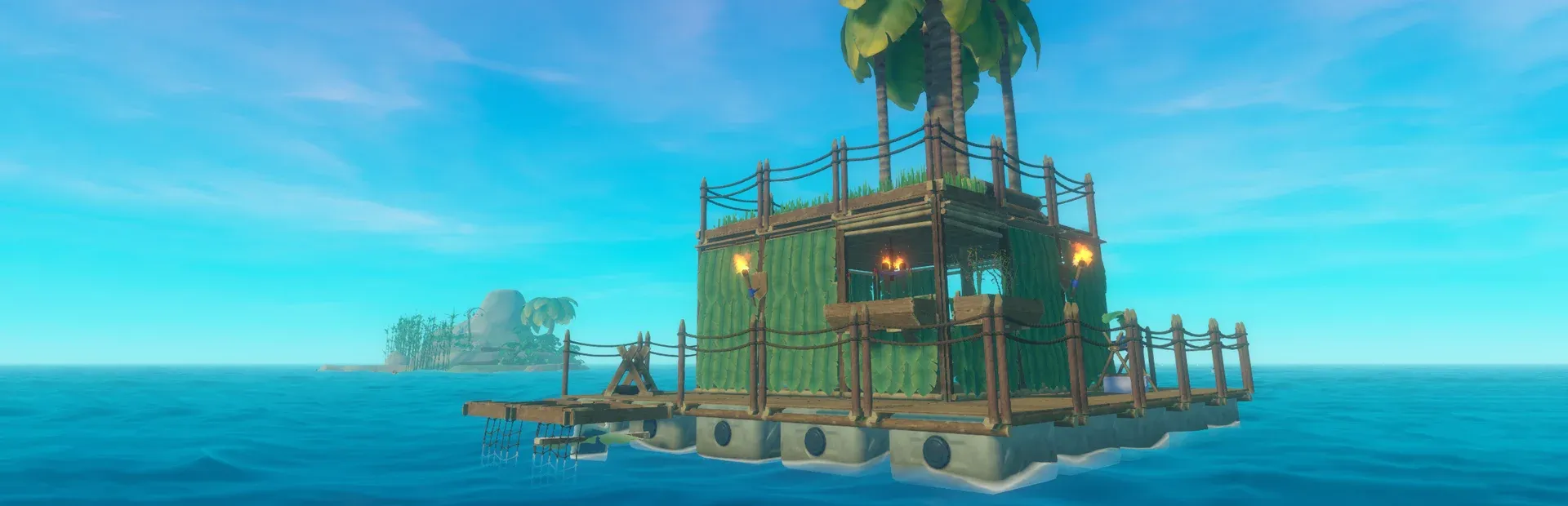 Raft Banner