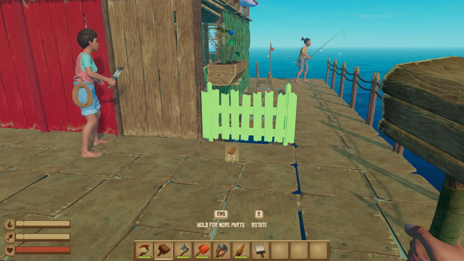 Raft Screenshot 12