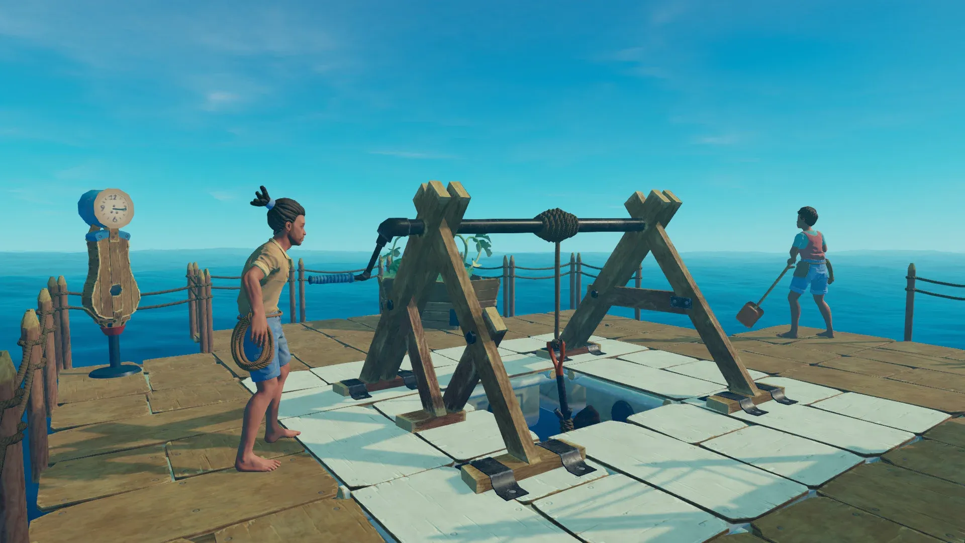 Raft Screenshot 14