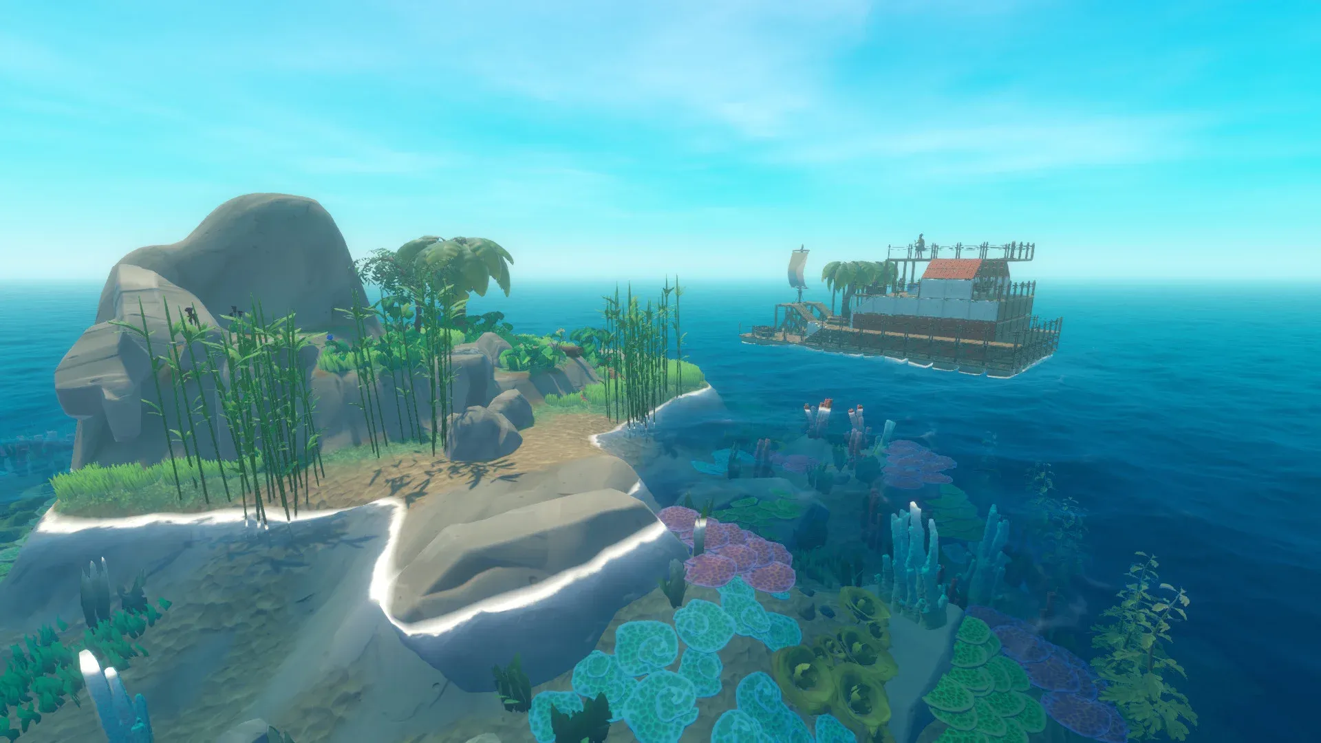 Raft Screenshot 16