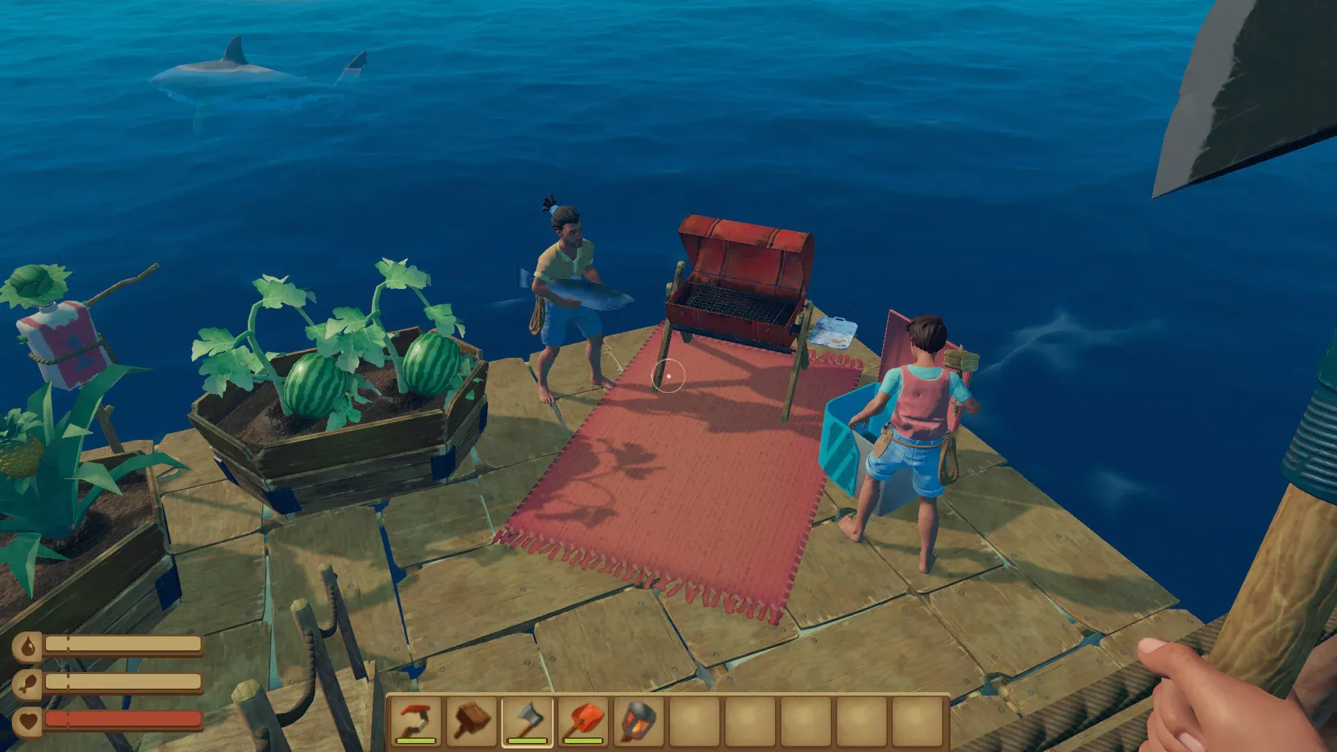 Raft Screenshot 18