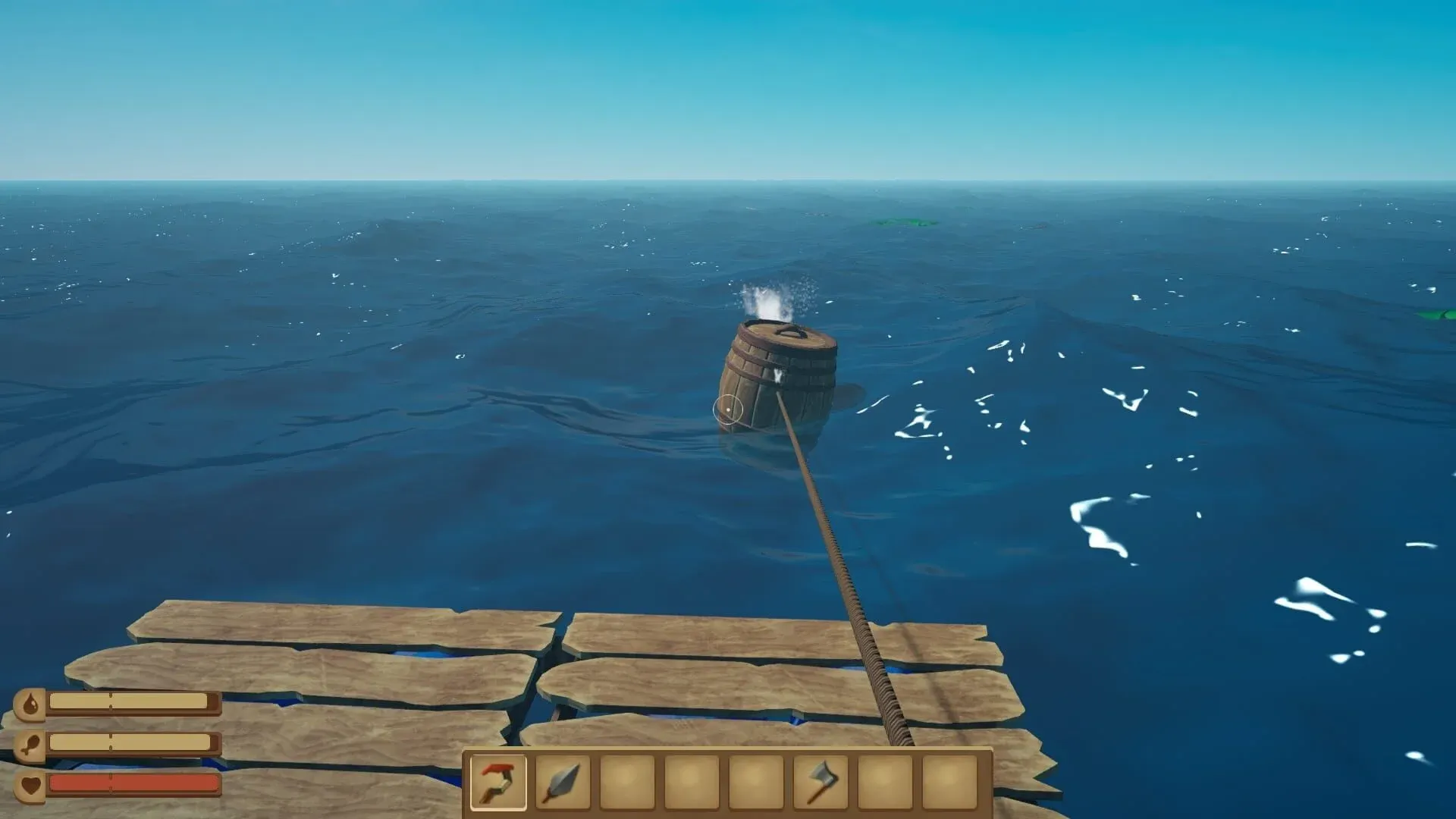 Raft Screenshot 21