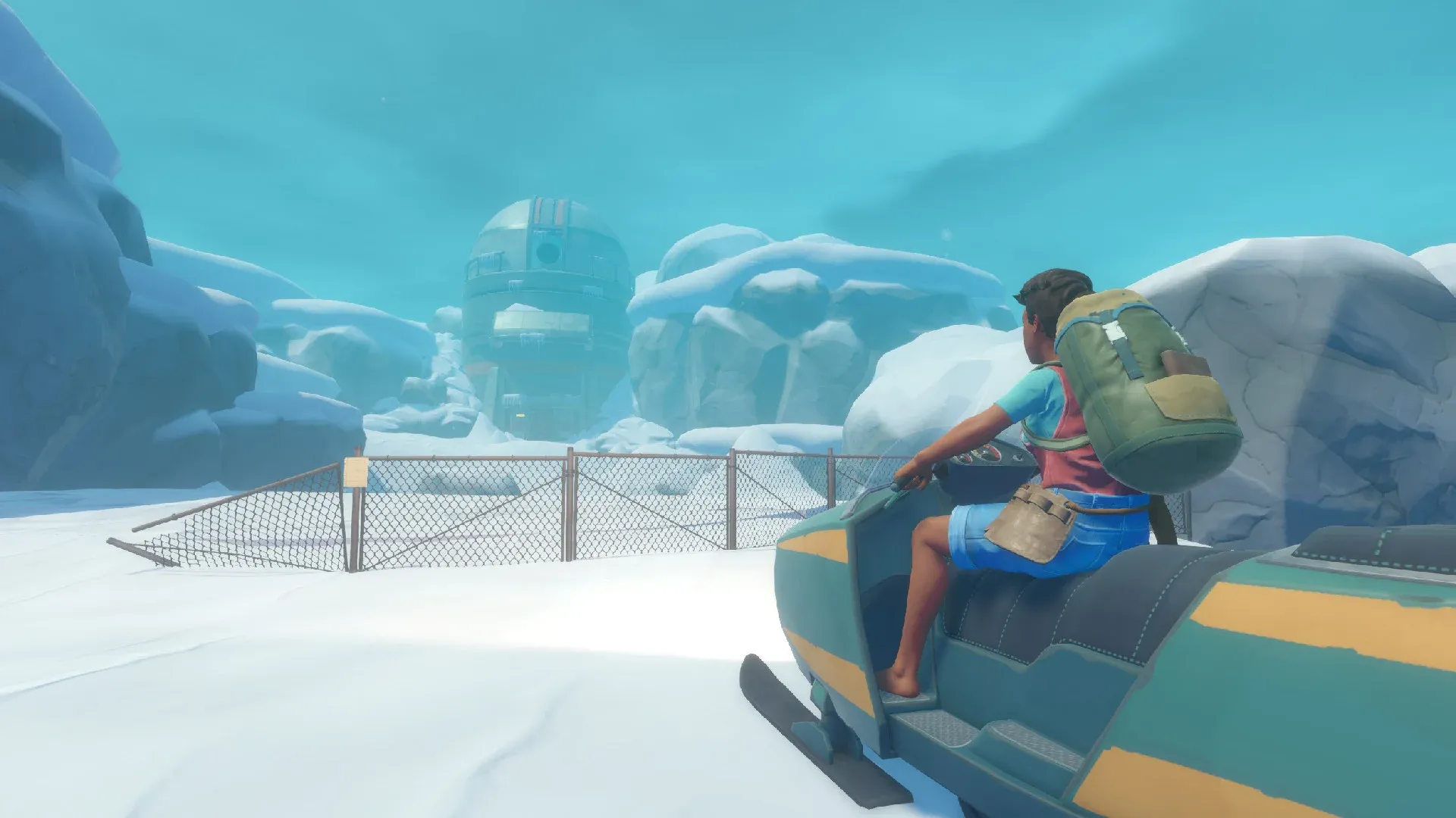 Raft Screenshot 3