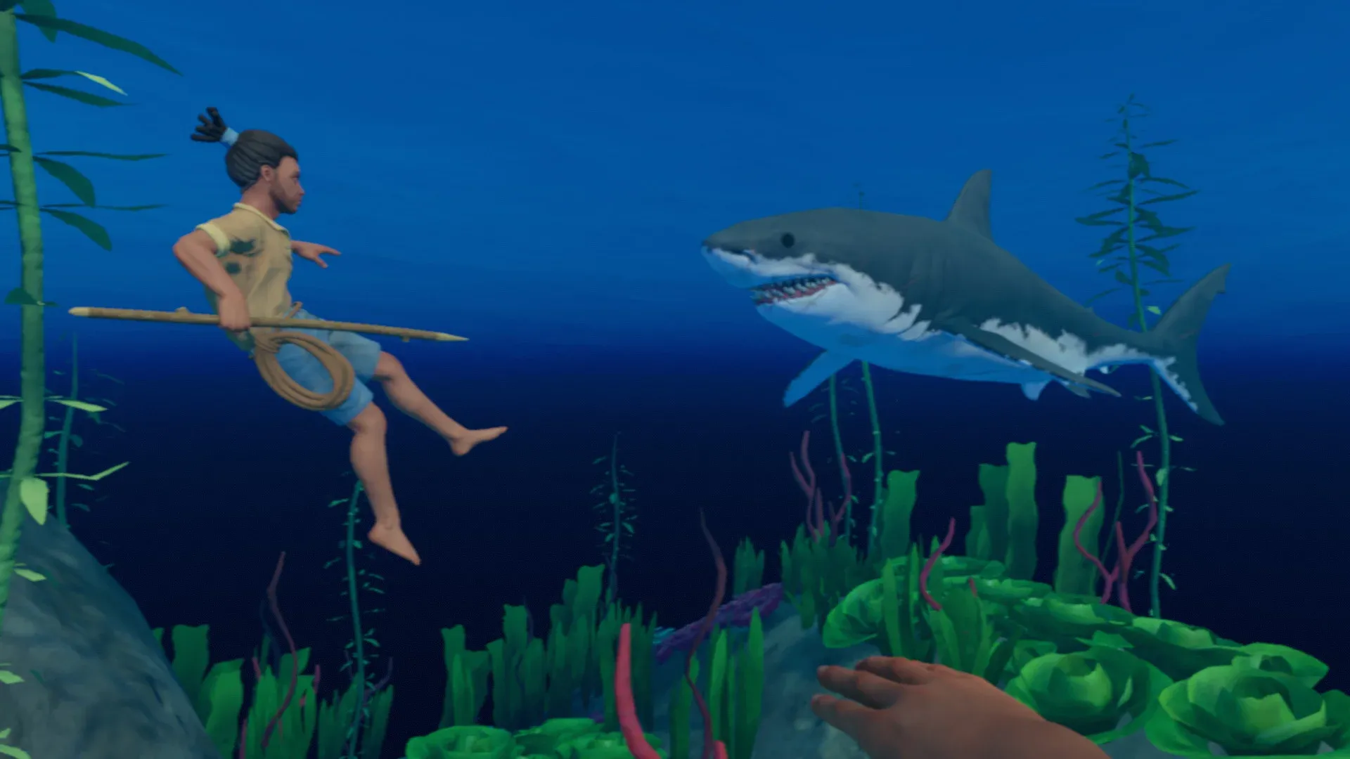 Raft Screenshot 4