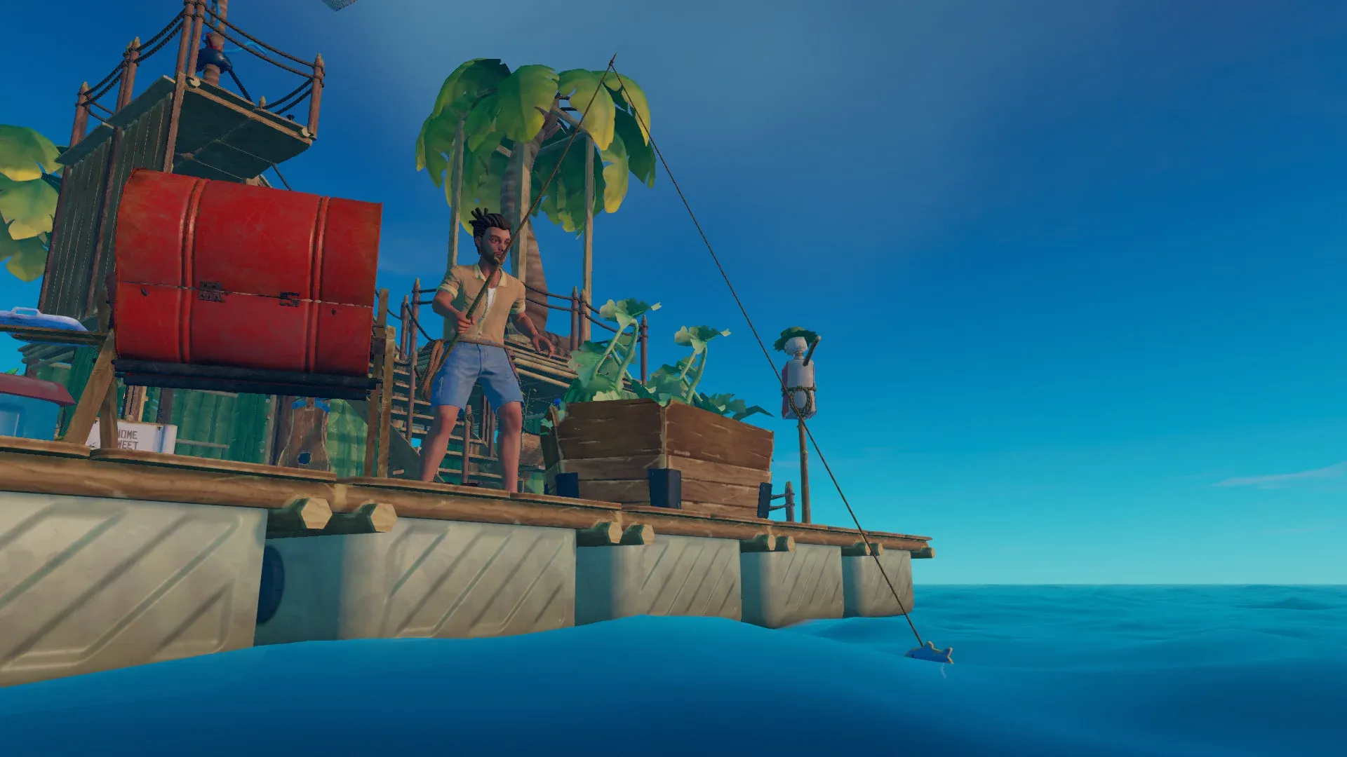 Raft Screenshot 6