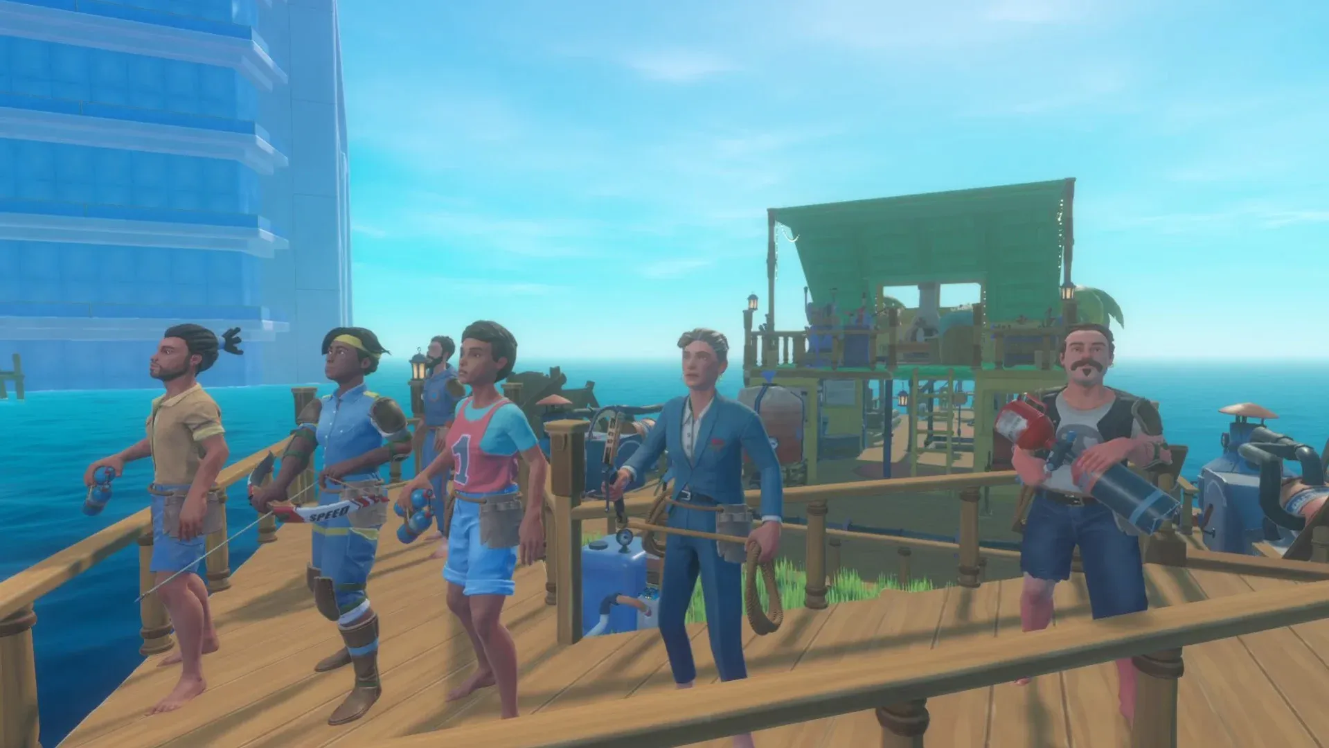 Raft Screenshot 8
