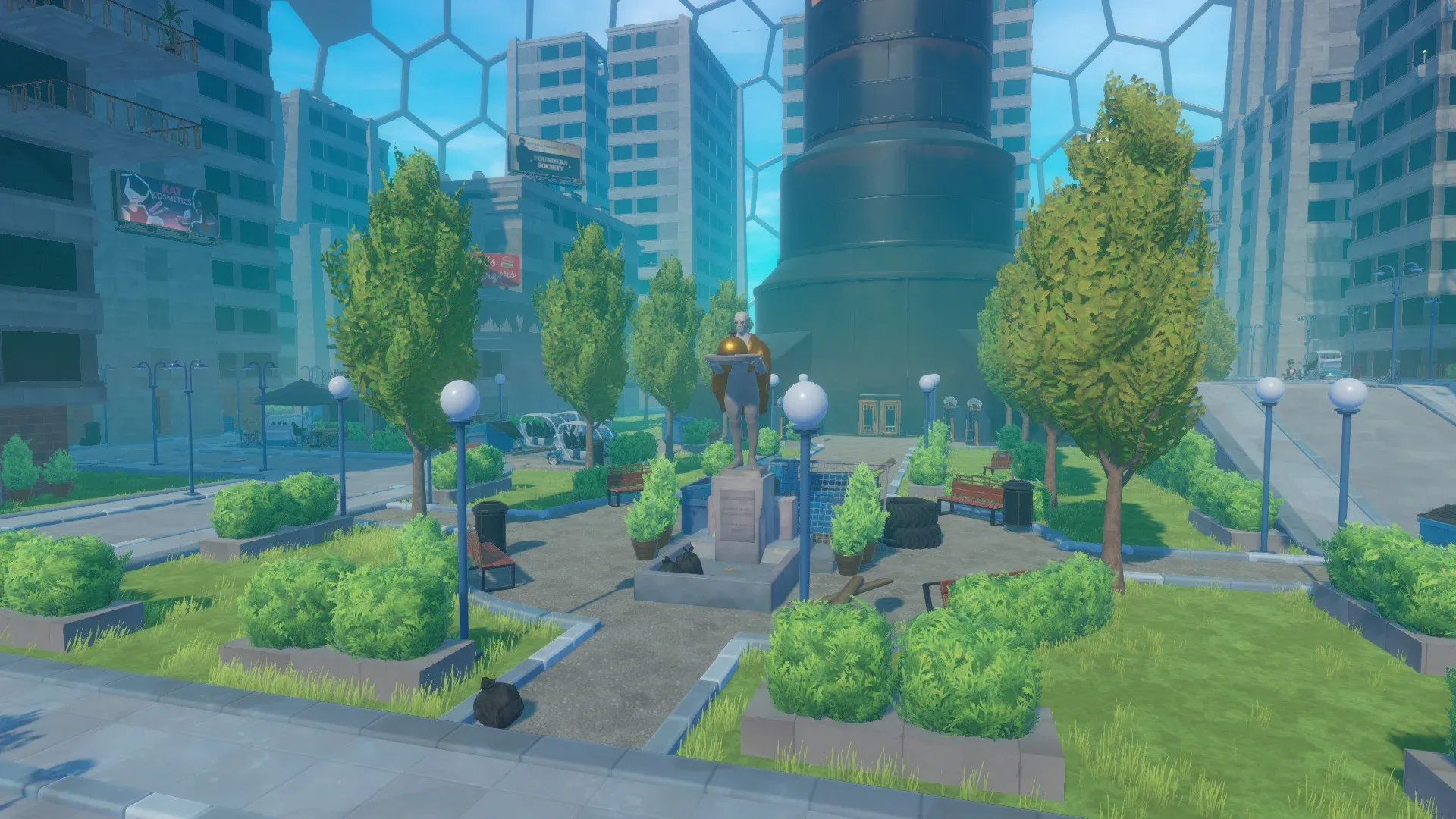 Raft Screenshot 9