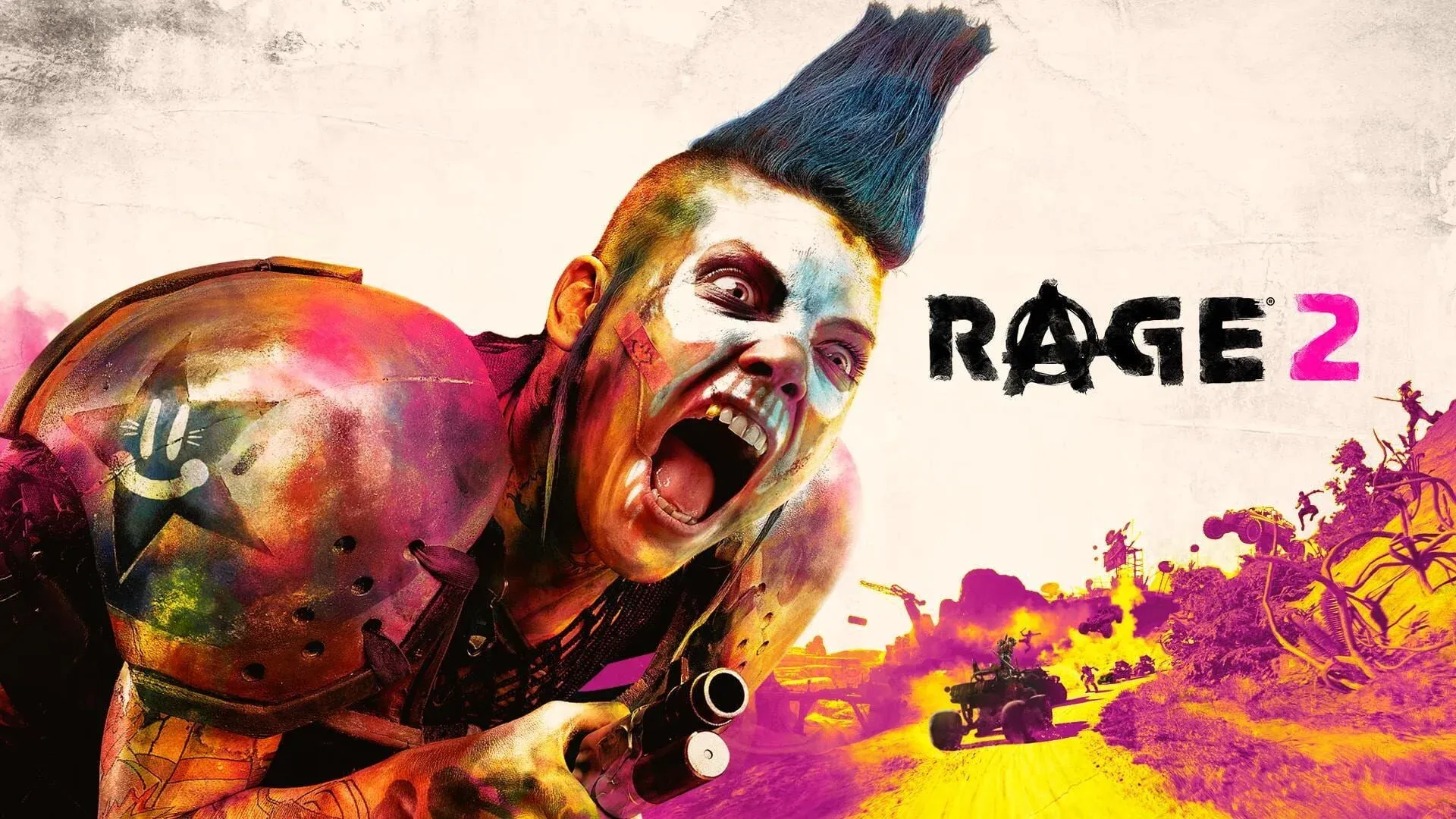 RAGE 2 Banner