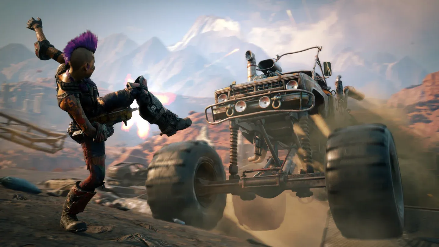 RAGE 2 content image