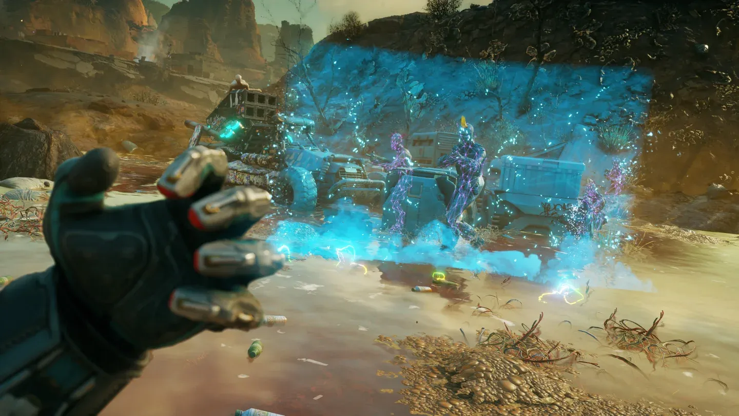 RAGE 2 content image