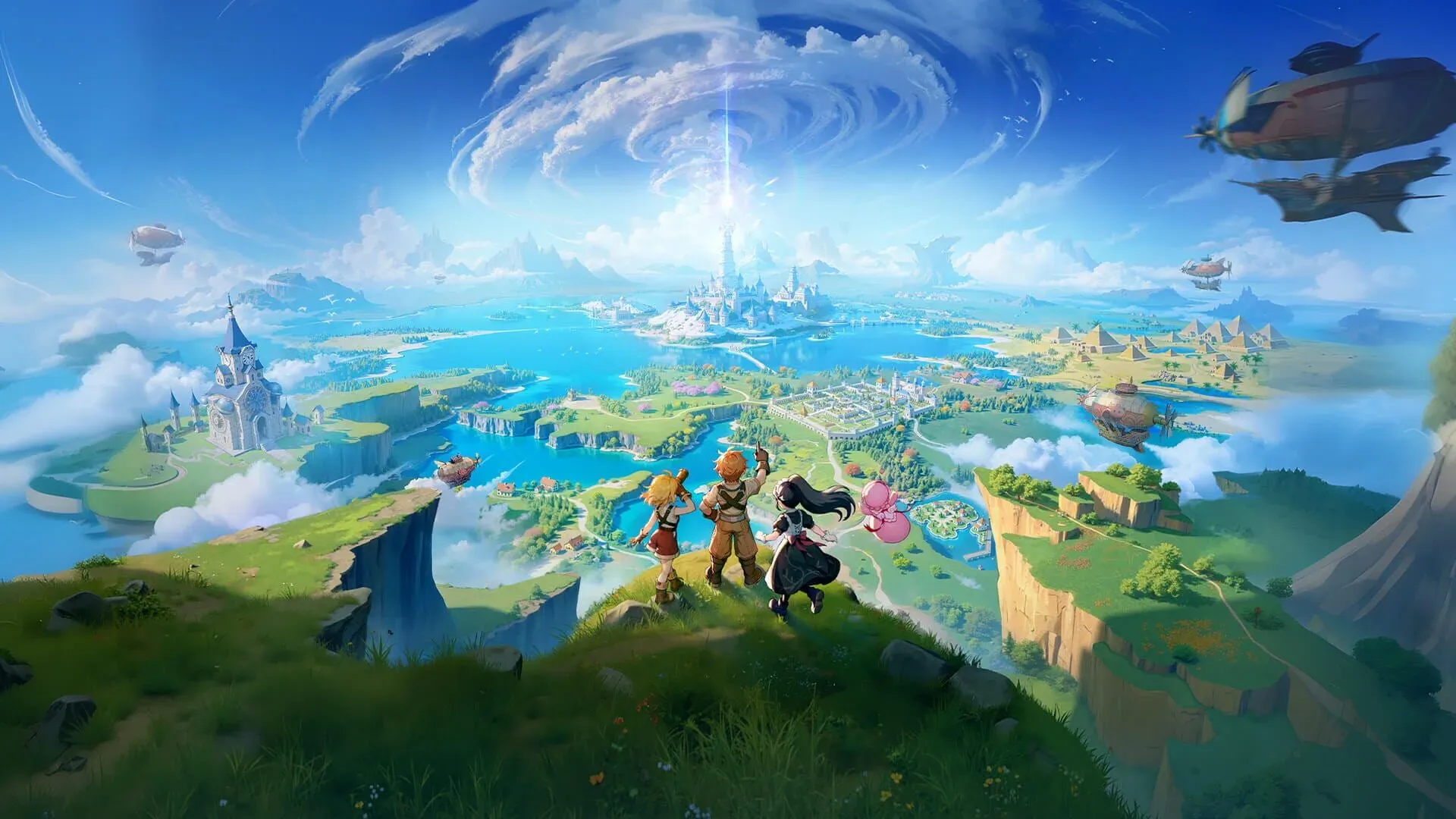 Ragnarok: The New World Banner