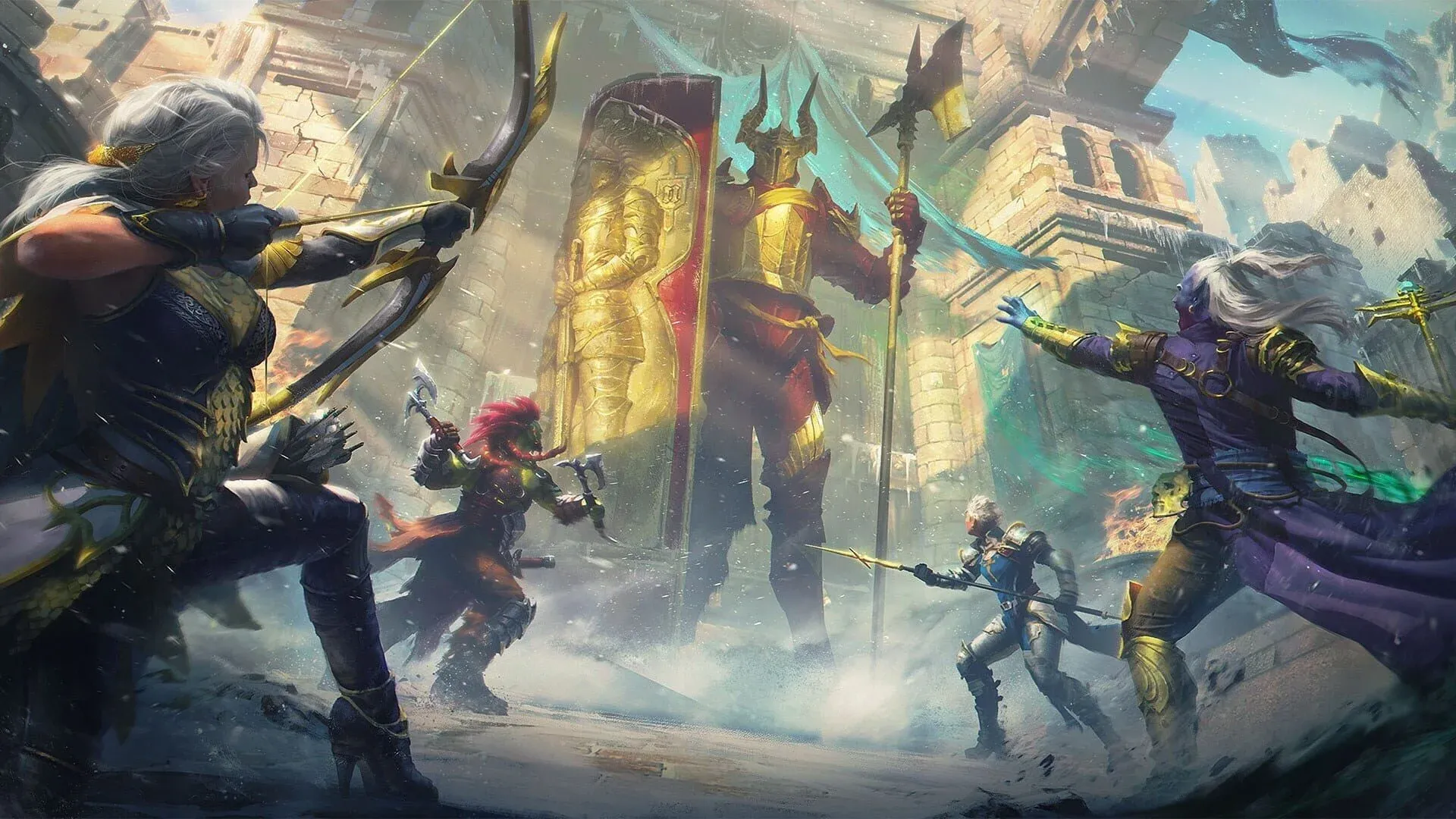 Raid: Shadow Legends Banner