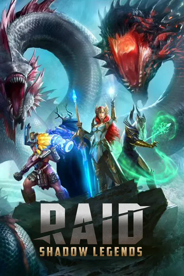 Raid: Shadow Legends