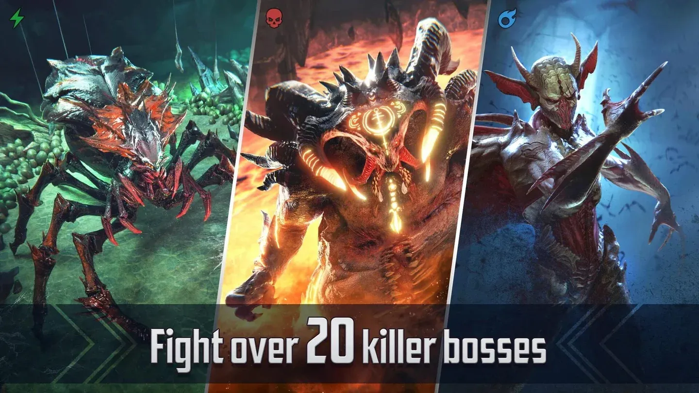 Raid: Shadow Legends Gallery 1