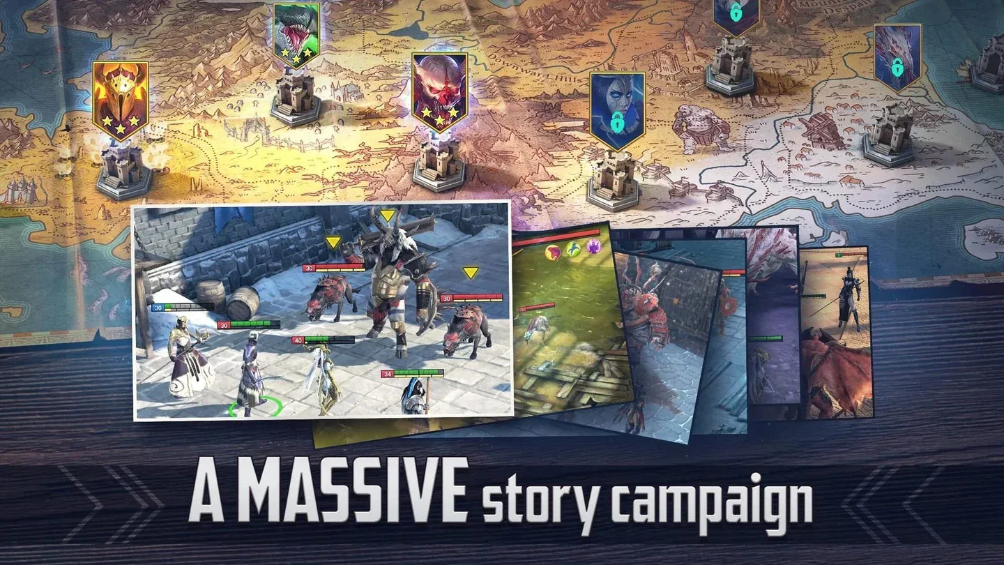 Raid: Shadow Legends Gallery 2