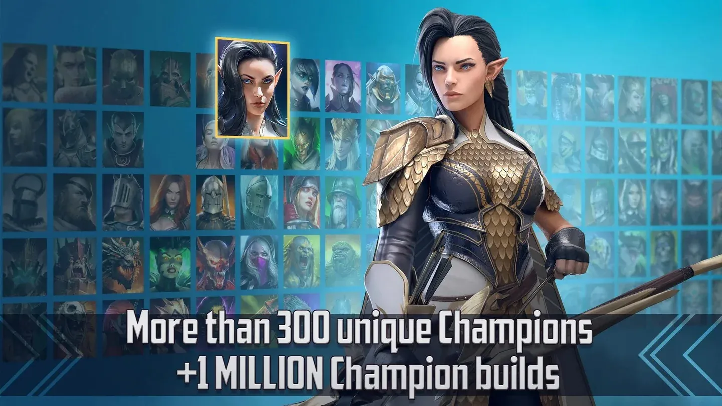 Raid: Shadow Legends Gallery 3