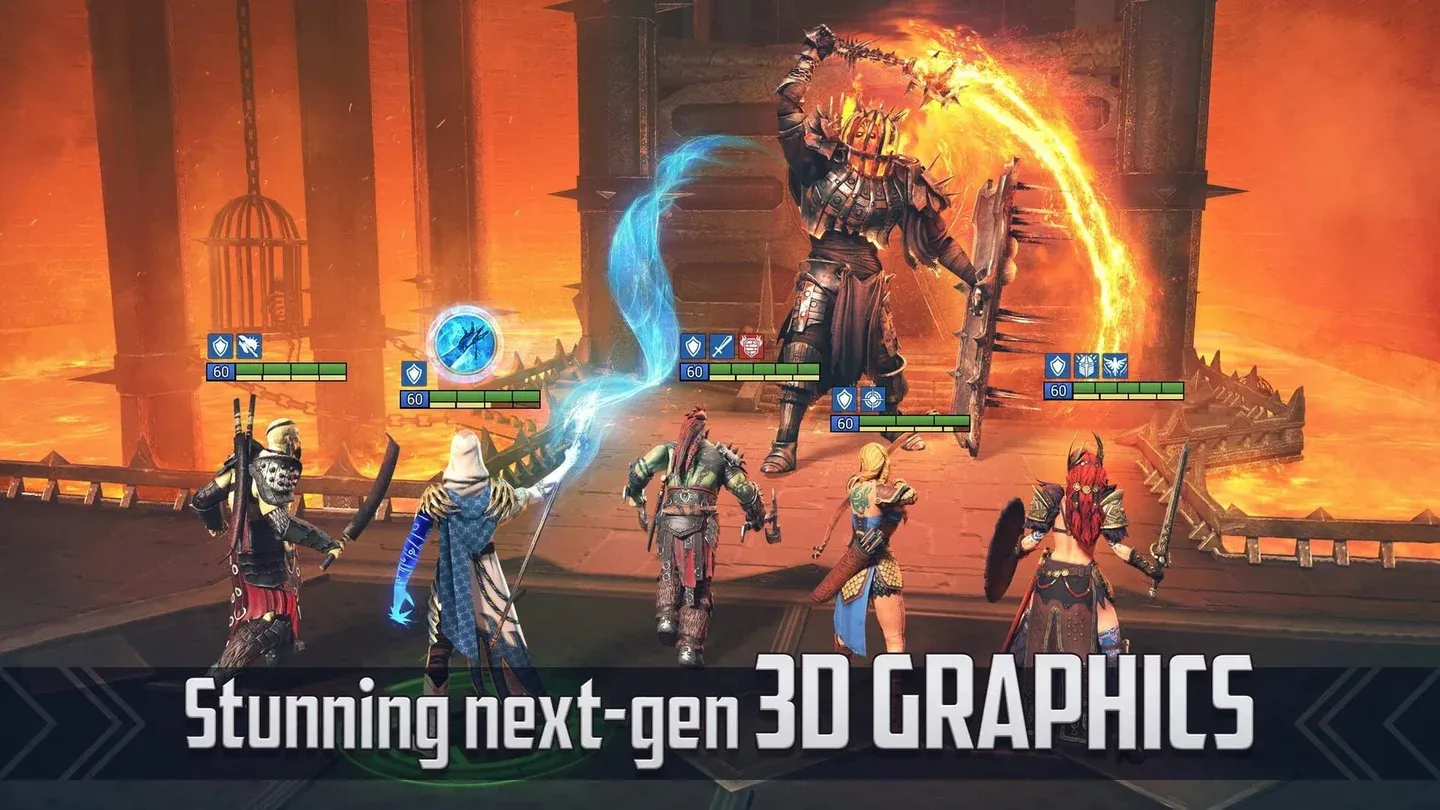 Raid: Shadow Legends Gallery 4